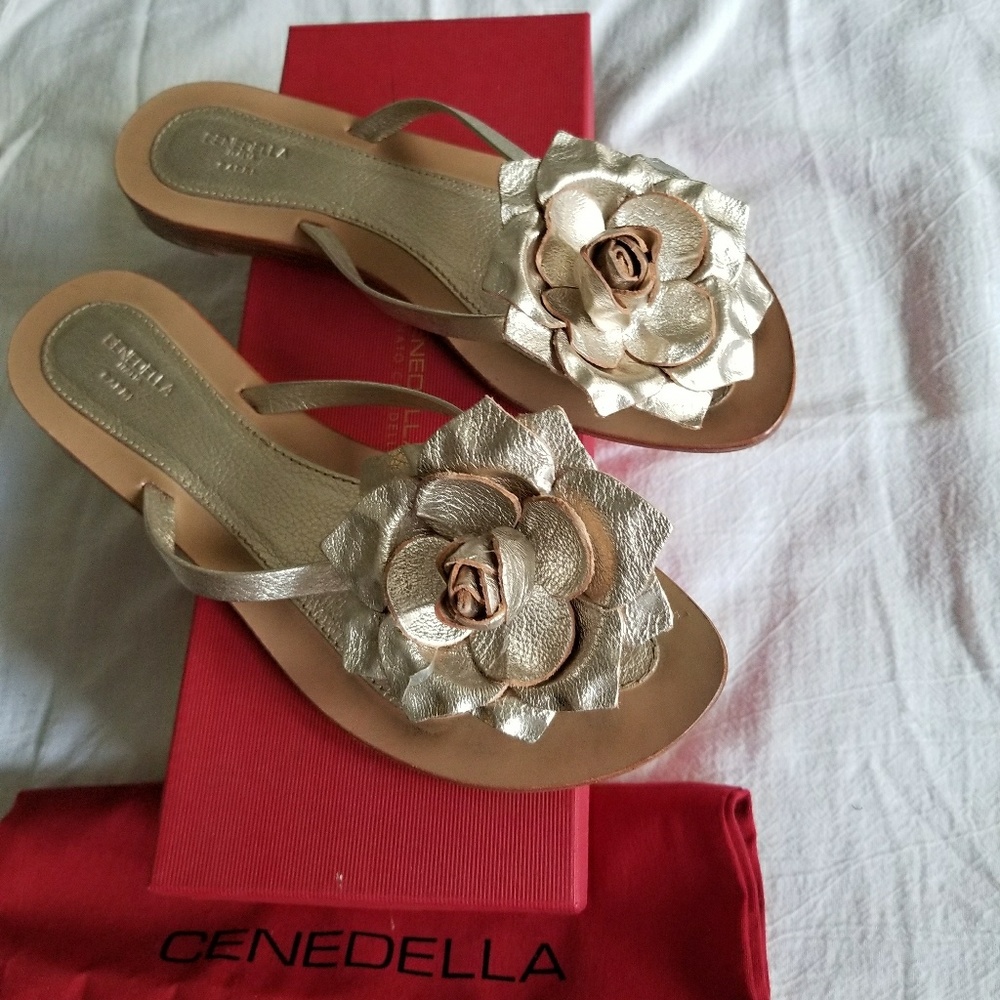 Renato Cenedella Sandals